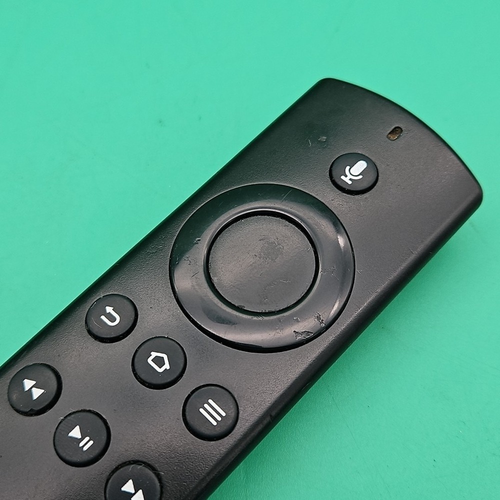 Amazon Remote Control Model DR49WK B Tested Works Genuine OEM - Picture 2 of 5